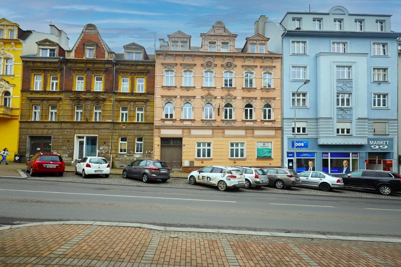 Apartment Nicol Karlovy Vary Exterior photo